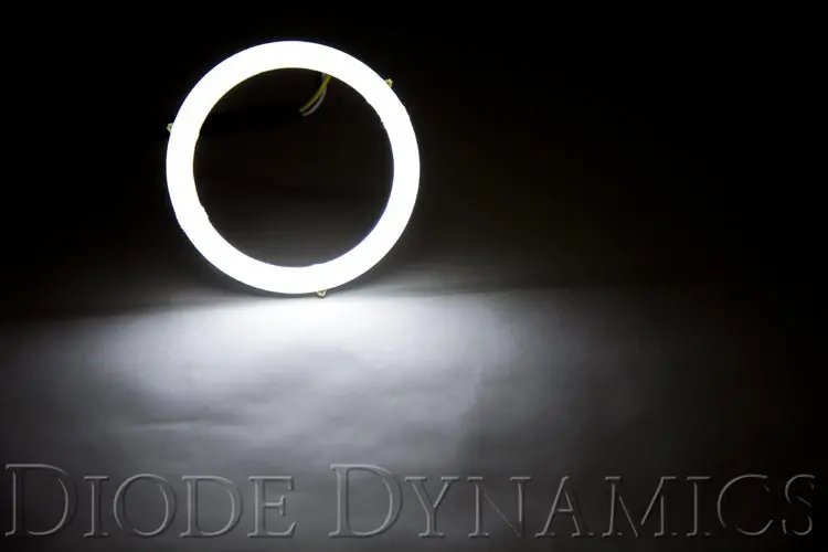 Halo Lights Led 80Mm White Single Diode Dynamics 1