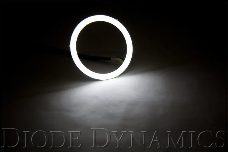 Halo Lights Led 90Mm White Single Diode Dynamics 1