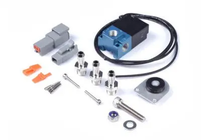 Haltech Boost Control Solenoid 3 Port 1/8Th Npt 1