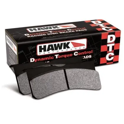 Hawk Ford Fiesta St Dtc30 Front Brake Pads 1