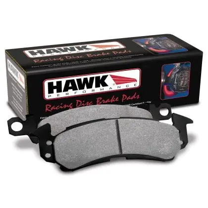 Hawk Hp Plus Ferro-Carbon Front Brake Pads For Ford Focus Rs 2016+ 1