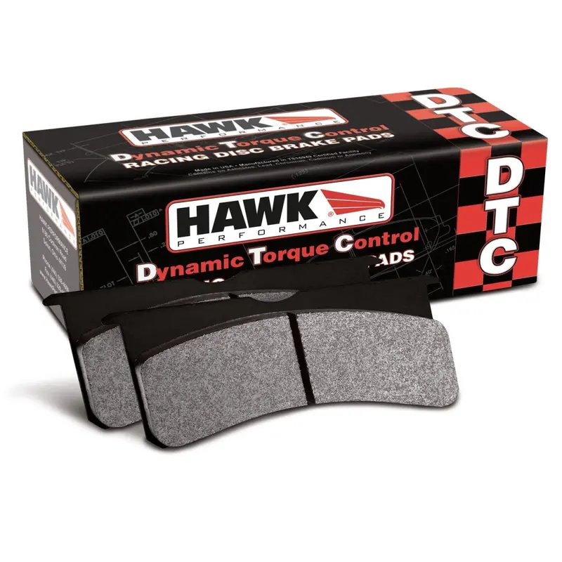 Hawk Performance Dtc-30 Front Brake Pads Focus Rs 1