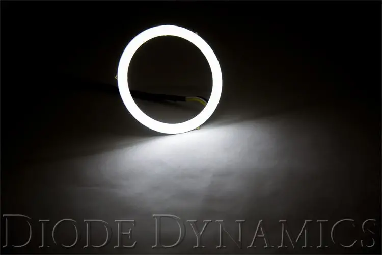 Hd Led Halos For 2016-2017 Nissan Titan (Pair) 1