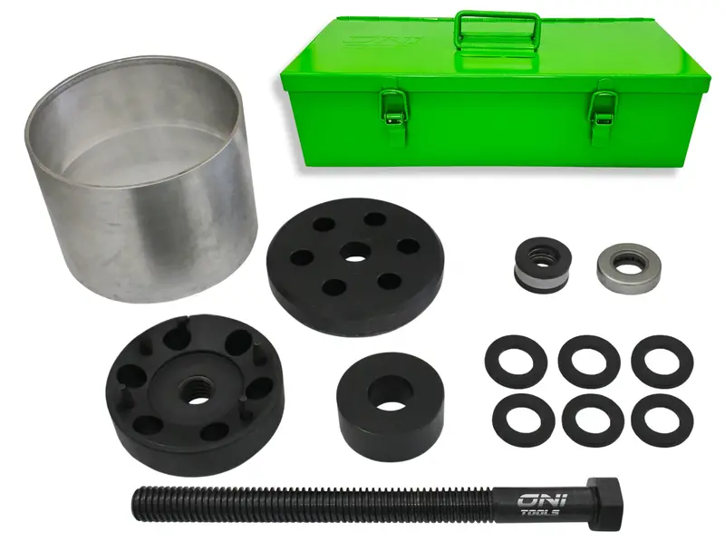 Hendrickson Narrow Bushing Remover & Installer Tool Kit S-24736 & 15041 Alternative 1