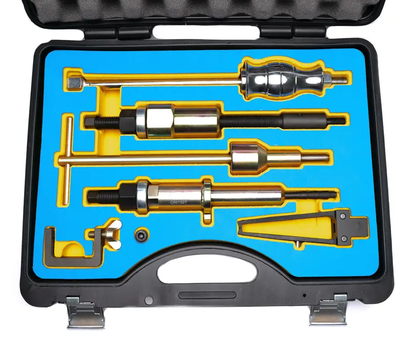Hino Jo8c Jo8e Injector & Cup Installer & Remover Kit Hdt650587 1