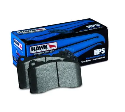 Hps Street Front Brake Pads 1