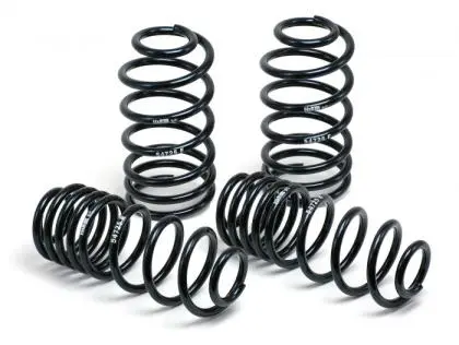 H&R 08-11 Ford Focus  Sport Spring 1