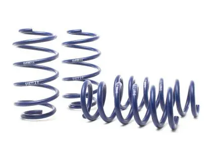 H&R 13-16 Ford Fusion S/Fusion Se/Fusion Titanium (Fwd) Sport Spring 1