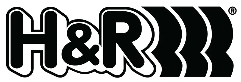 H&R 15-20 Volkswagen Golf/Gti S/Se/Sel/1.8T Mk7 Sway Bar Kit - 28Mm Front/26Mm Rear 1