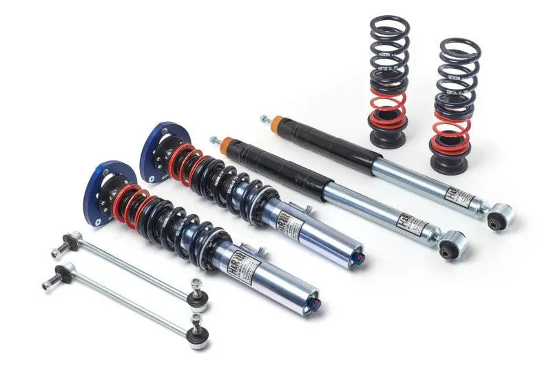 H&R 15-21 Volkswagen Golf/Golf Gti S/Se/Sel/1.8T Mk7 Rss+ Coil Over (Damping Adjustable) 1