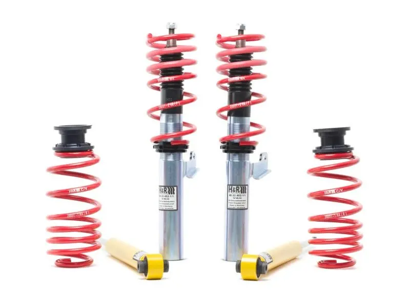 H&R 15-21 Volkswagen Golf/Golf Gti S/Se/Sel/1.8T Mk7 Street Perf. Coil Over (Only 55Mm Strut Clamp) 1