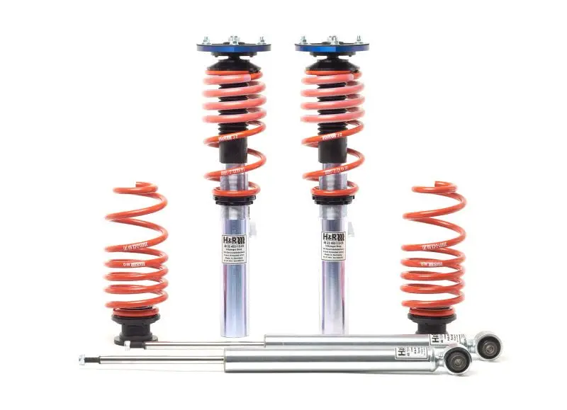 H&R 15-21 Volkswagen Golf/Golf Gti S/Se/Sel/1.8T Mk7 Street Perf + Coil Over (Only 55Mm Strut Clamp) 1