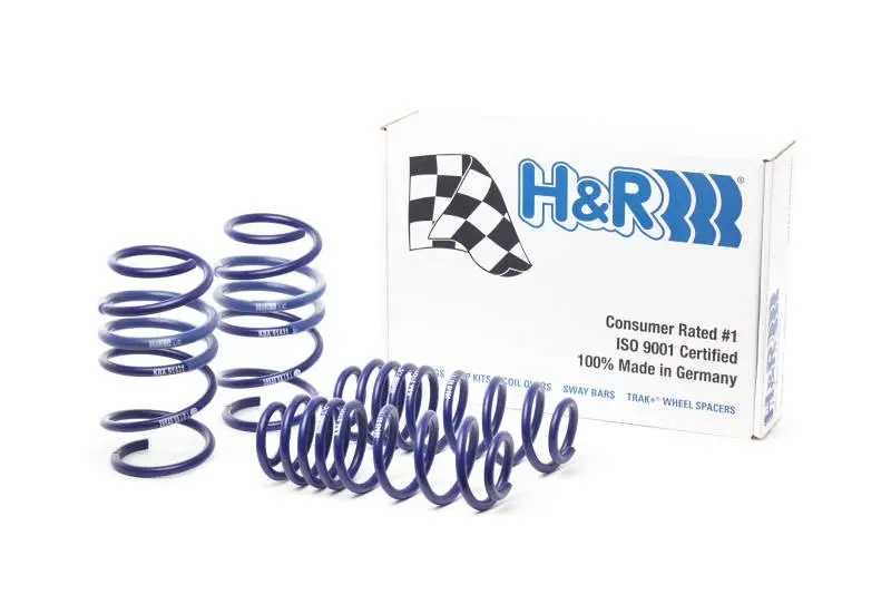 H&R 15-21 Volkswagen Golf Gti Mk7 Oe Sport Spring (W/Dcc) 1