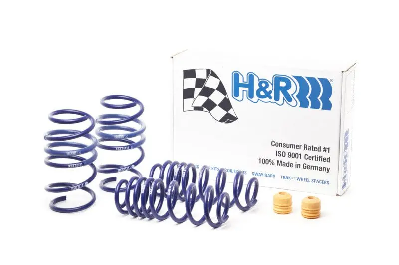 H&R 15-21 Volkswagen Golf Gti Mk7 Sport Spring (W/Dcc) 2