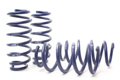 H&R 18-22 Tesla Model 3 Long Range (Awd) Performance Sport Spring (Non Air Susp.) 1