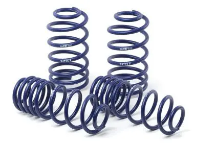 H&R 89-98 Mazda Miata Mx5 Na Race Spring 1