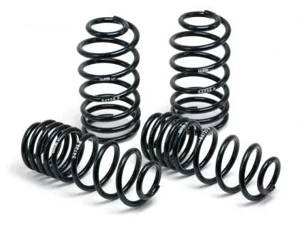 H&R Ford Focus St Sport Springs 1