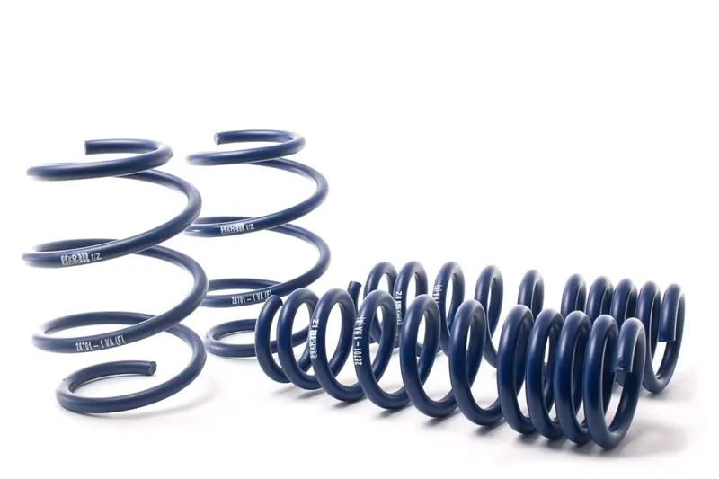 H&R Sport Springs Kia Stinger (2018-2022) 1