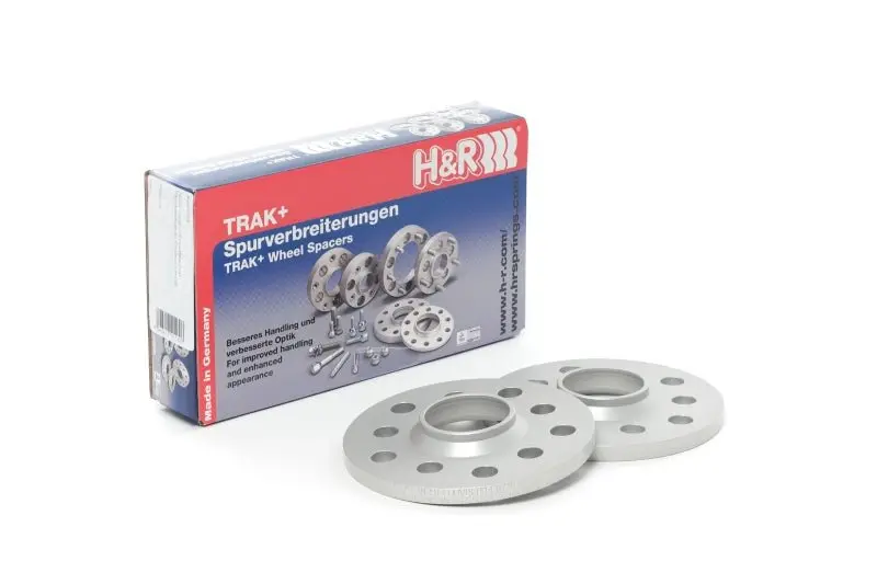 H&R Trak+ 20Mm Drm Wheel Adaptor Bolt 5/114.3 Center Bore 67.1 Stud Thread 12X1.5 1