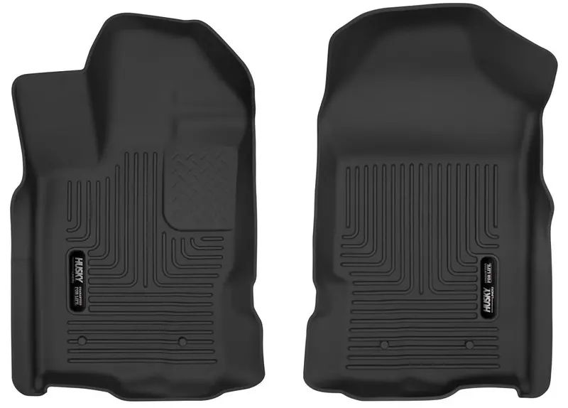 Husky Liner X-Act Contour 2019 Ford Ranger Supercrew 1
