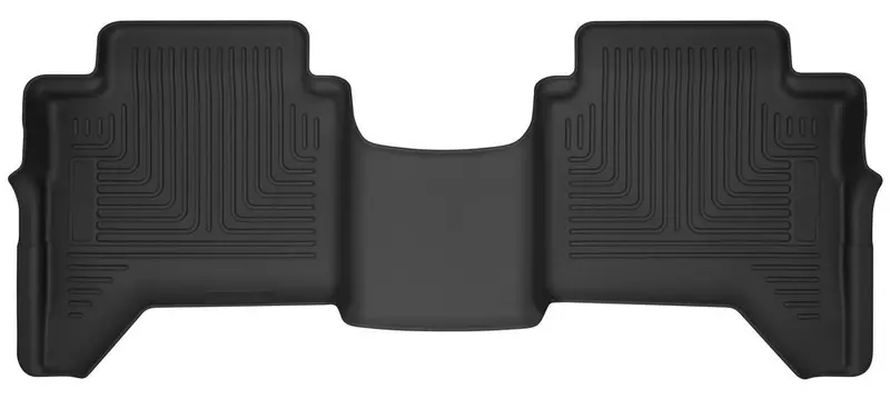 Husky Liner X-Act Contour 2019 Ford Ranger Supercrew 2