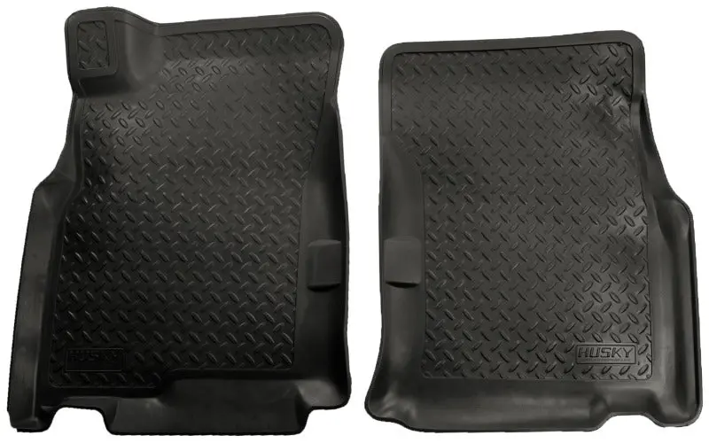 Husky Liners 03-09 Toyota 4Runner (4Dr) Classic Style Black Floor Liners 1