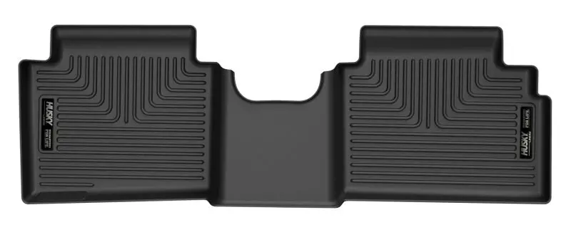 Husky Liners 19-23 Kia Forte X-Act 2Nd Seat Floor Liner - Black 1