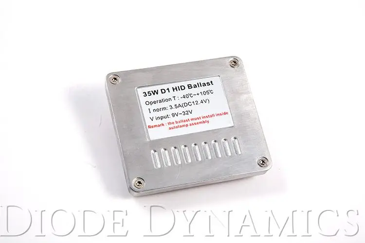Hylux D1 Ballast Diode Dynamics 1