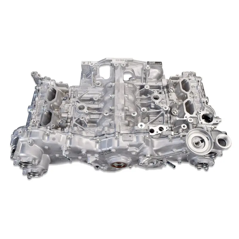 Iag 600 Fa20 Dit Long Block Engine W/ Iag 600 Heads For 2015-21 Subaru Wrx 1