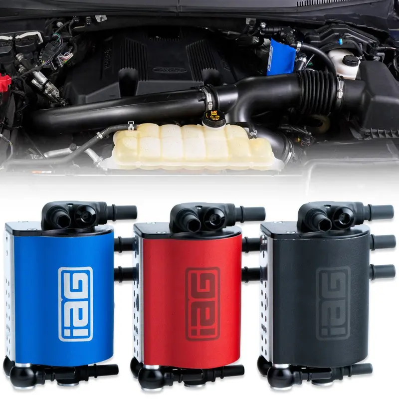 Iag Air Oil Separator Aos For 17-23 Ford F-150 & Raptor 3.5L Ecoboost 1