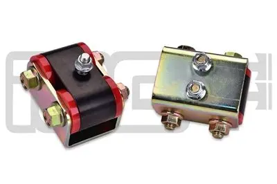 Iag Competition Series Engine Mounts For 2002-07 Subaru Wrx, 04-18 Sti, 04-08 Fxt 1