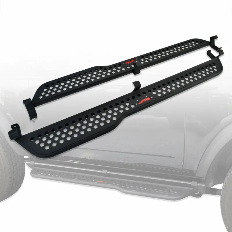 Iag Full Length Ez-Step Add-On For 2021+ Ford Bronco (1 Pair) 1