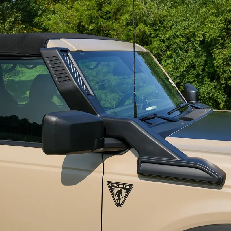 Iag Intake Snorkel For 2021+ Ford Bronco 1