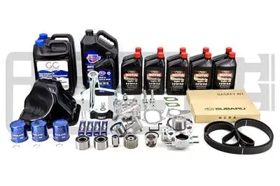 Iag Long Block Basic Installation Kit 2008-2018 Wrx Sti 1