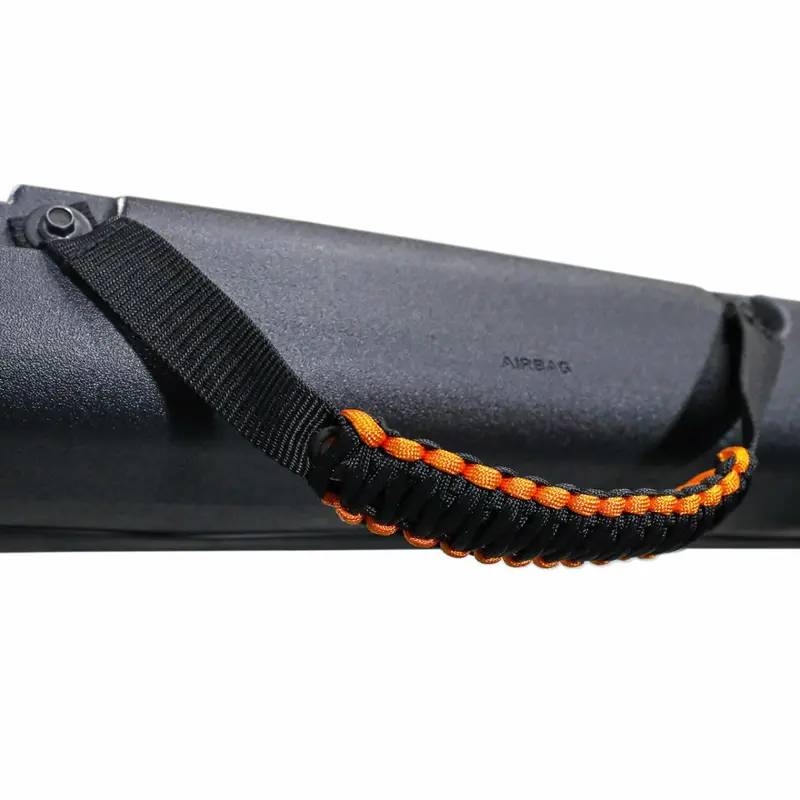 Iag Paracord Grab Handle For 2021+ Ford Bronco Two & Four Door 1