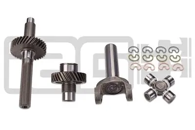 Iag Performance Chromoly Transfer Gears For 1.1:1 Transmission (06+ 6-Speed Sti) 1