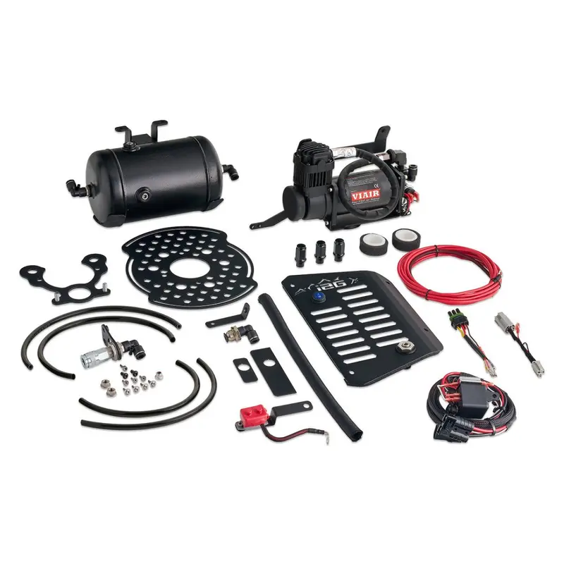 Iag Tailgate Air Compressor System 2021+ Ford Bronco 2