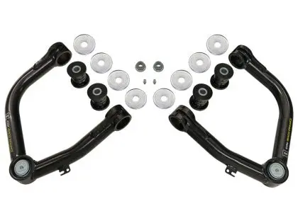 Icon 2007-2021 Toyota Tundra Tubular Upper Control Arm Delta Joint Kit 1
