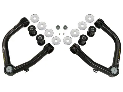Icon 2007+ Toyota Tundra Tubular Upper Control Arm Delta Joint Kit 1