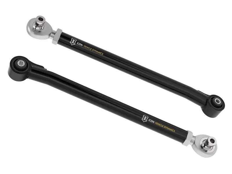 Icon 2021+ Bronco Tubular Rear Lower Link Kit 1
