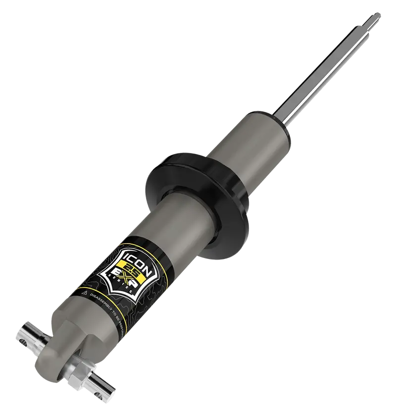 Icon 2021+ Ford Bronco Hoss 1.0 Front Exp Coilover 2.5In 1