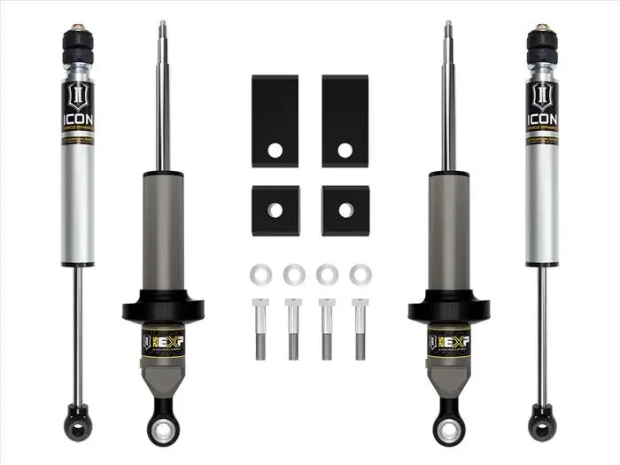 Icon 2022+ Toyota Tundra 0-2.25In Stage 1 Suspension System 1