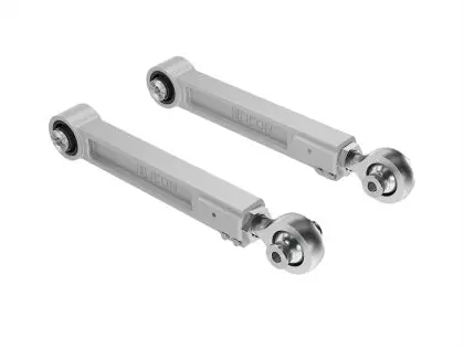 Icon 2022+ Toyota Tundra Billet Rear Upper Link Kit 1