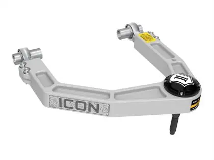 Icon 2022 Toyota Tundra Billet Upper Control Arm Delta Joint Pro Kit 1
