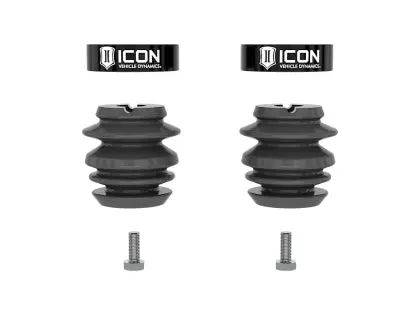 Icon 2022+ Toyota Tundra Front Foam Bump Stop Kit 1