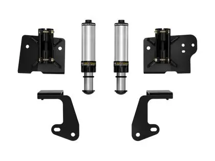 Icon 2022+ Toyota Tundra Rear Hyd Bump Stop Kit 1