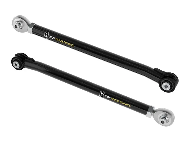 Icon 2024- Tacoma Tubular Rear Lower Link Kit 1