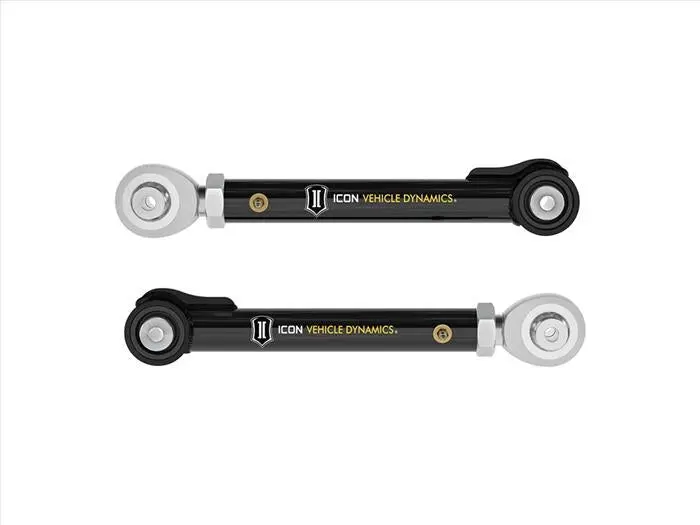 Icon 2024+ Tacoma Tubular Rear Upper Link Kit 1
