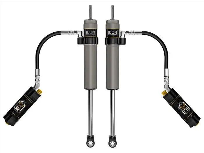 Icon 2024+ Toyota Tacoma 0-1In Rear 2.5 Series Shock Vs Cdcv Rr Pair 1