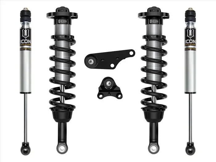 Icon 2024+ Toyota Tacoma 1.25-3In Stage 1 Suspension System 1